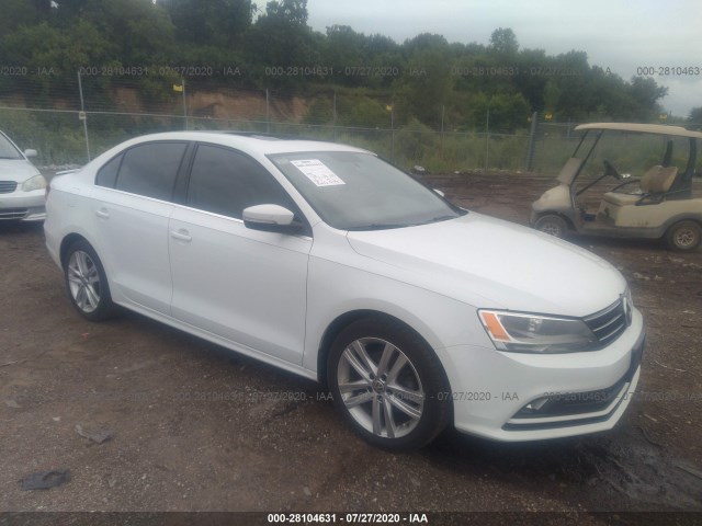 VOLKSWAGEN NULL 2015 3vwla7aj7fm263941