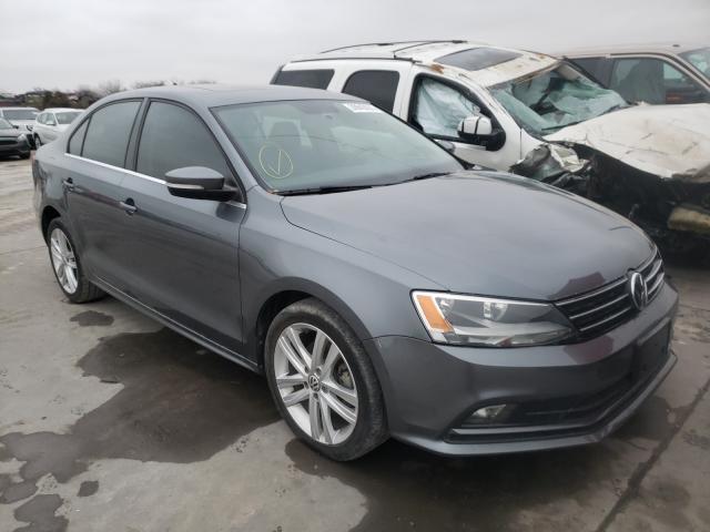 VOLKSWAGEN NULL 2015 3vwla7aj7fm280111