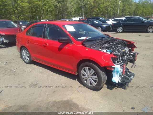 VOLKSWAGEN JETTA SEDAN 2015 3vwla7aj7fm289116