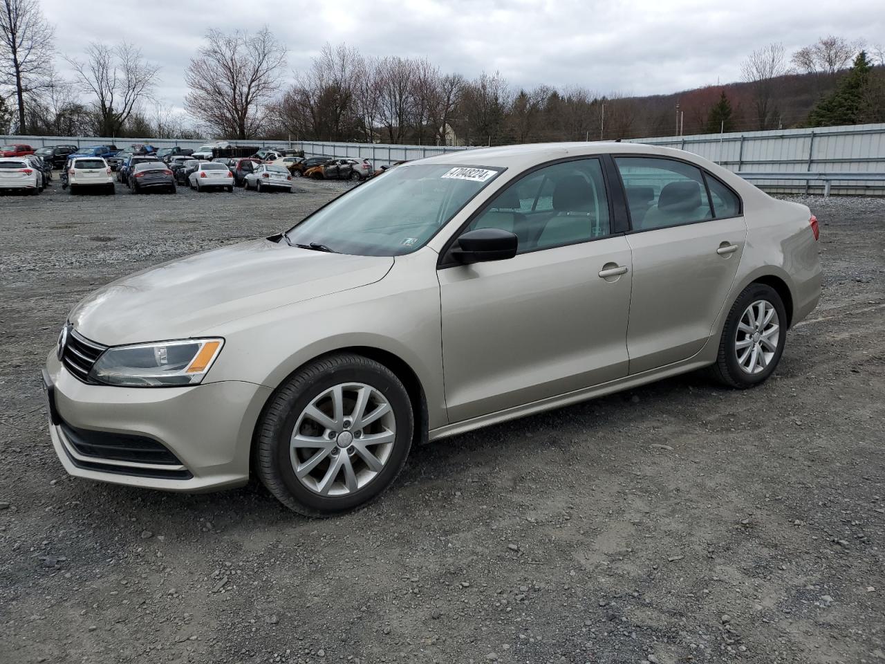 VOLKSWAGEN JETTA 2015 3vwla7aj7fm293795