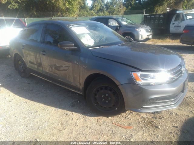 VOLKSWAGEN JETTA SEDAN 2015 3vwla7aj7fm300051