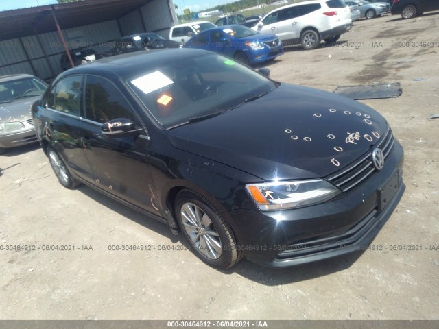 VOLKSWAGEN JETTA SEDAN 2015 3vwla7aj7fm300874