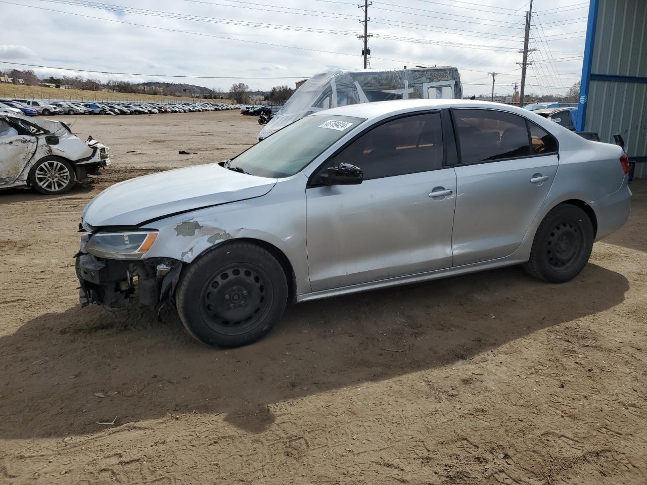 VOLKSWAGEN JETTA 2015 3vwla7aj7fm303449