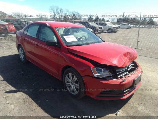 VOLKSWAGEN JETTA SEDAN 2015 3vwla7aj7fm325113