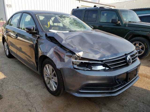 VOLKSWAGEN NULL 2015 3vwla7aj7fm329789