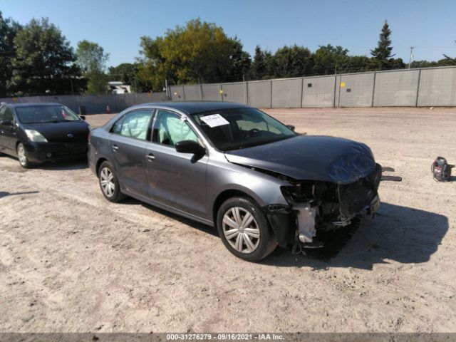 VOLKSWAGEN JETTA SEDAN 2015 3vwla7aj7fm330831