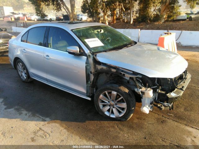 VOLKSWAGEN JETTA SEDAN 2015 3vwla7aj7fm336127