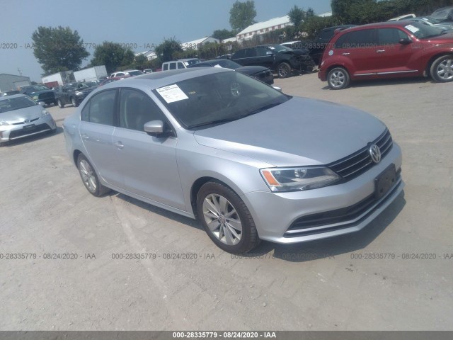 VOLKSWAGEN JETTA SEDAN 2015 3vwla7aj7fm340260