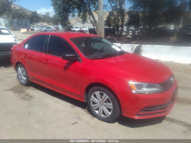 VOLKSWAGEN JETTA SEDAN 2015 3vwla7aj7fm417645