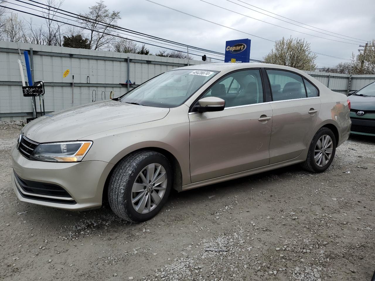 VOLKSWAGEN JETTA 2015 3vwla7aj7fm419816