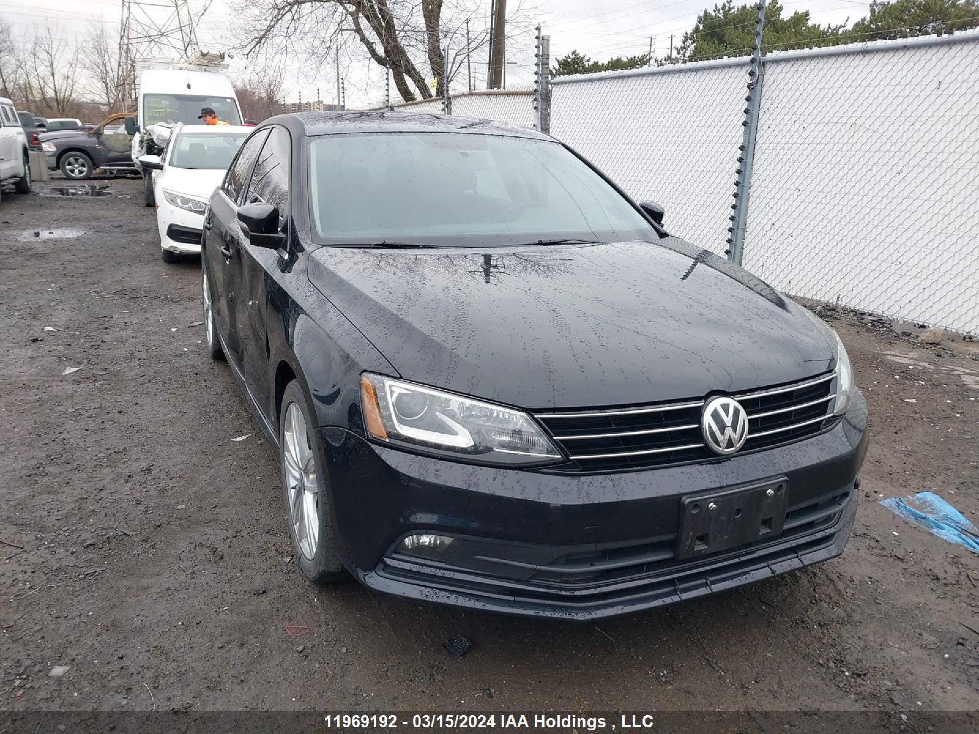 VOLKSWAGEN JETTA 2015 3vwla7aj8fm203649