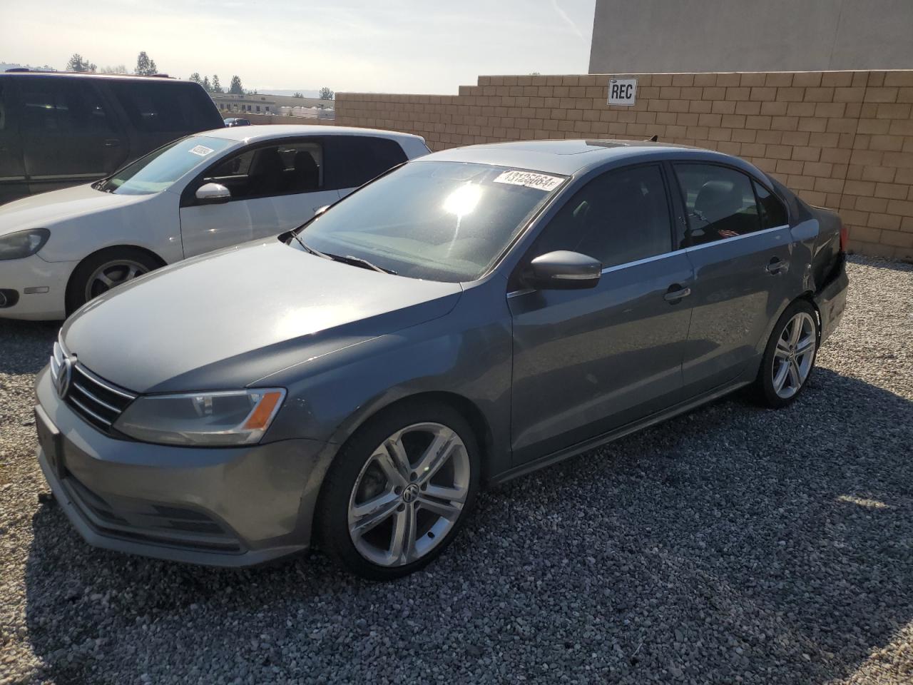 VOLKSWAGEN JETTA 2015 3vwla7aj8fm205627