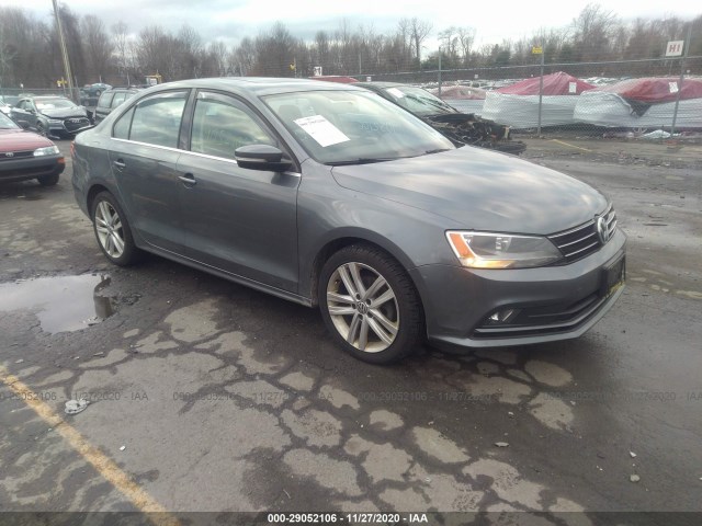 VOLKSWAGEN JETTA SEDAN 2015 3vwla7aj8fm295331