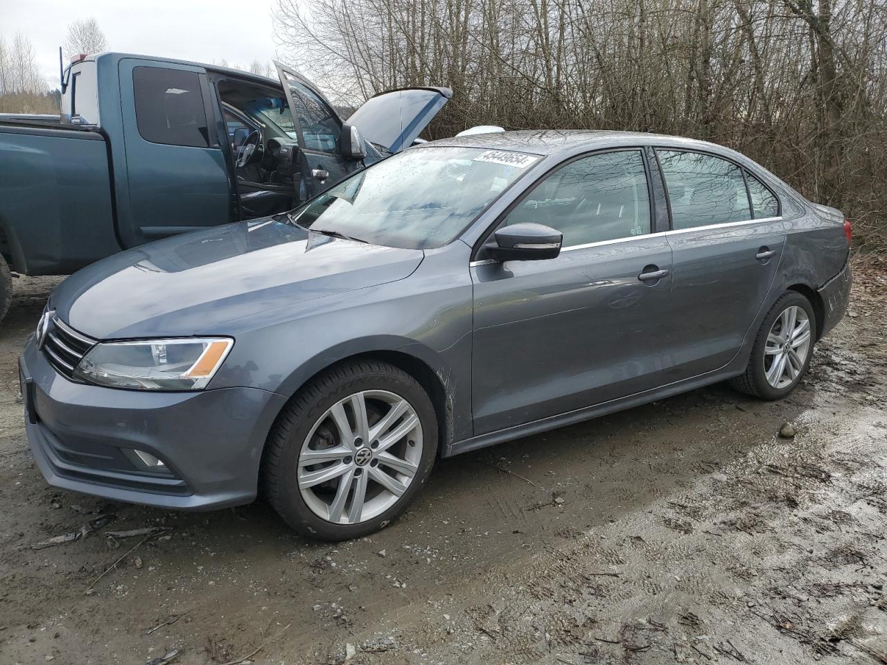 VOLKSWAGEN JETTA 2015 3vwla7aj8fm305713