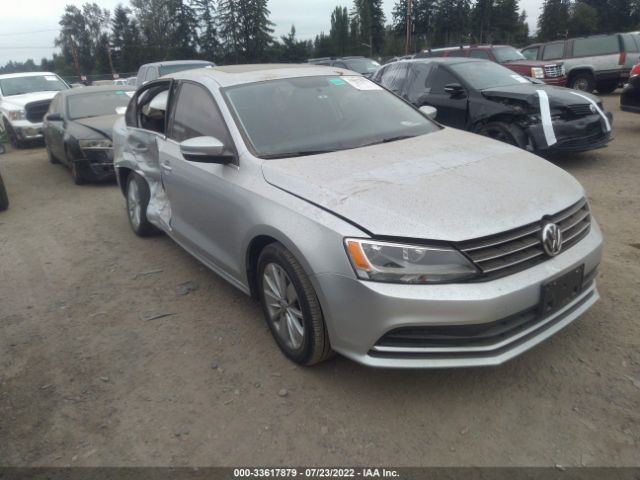 VOLKSWAGEN JETTA SEDAN 2015 3vwla7aj8fm325802