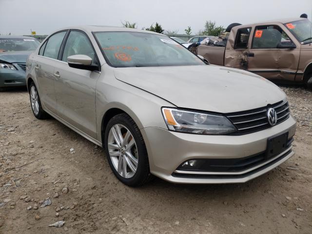 VOLKSWAGEN NULL 2015 3vwla7aj9fm227751