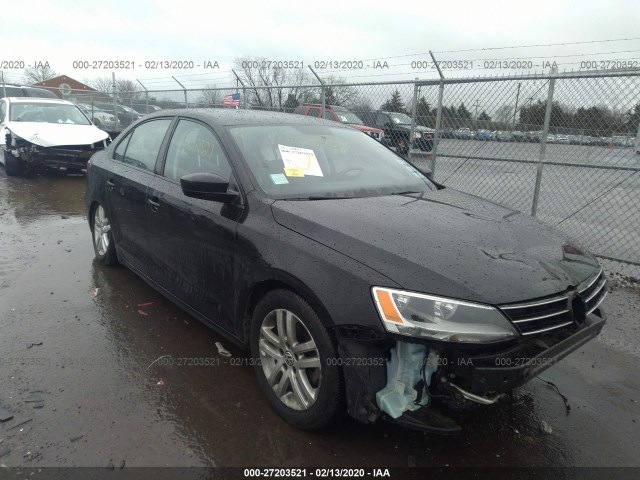 VOLKSWAGEN JETTA SEDAN 2015 3vwla7aj9fm228799