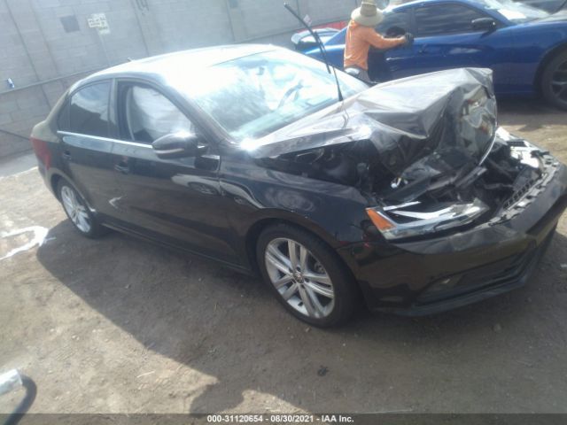 VOLKSWAGEN JETTA SEDAN 2015 3vwla7aj9fm236448