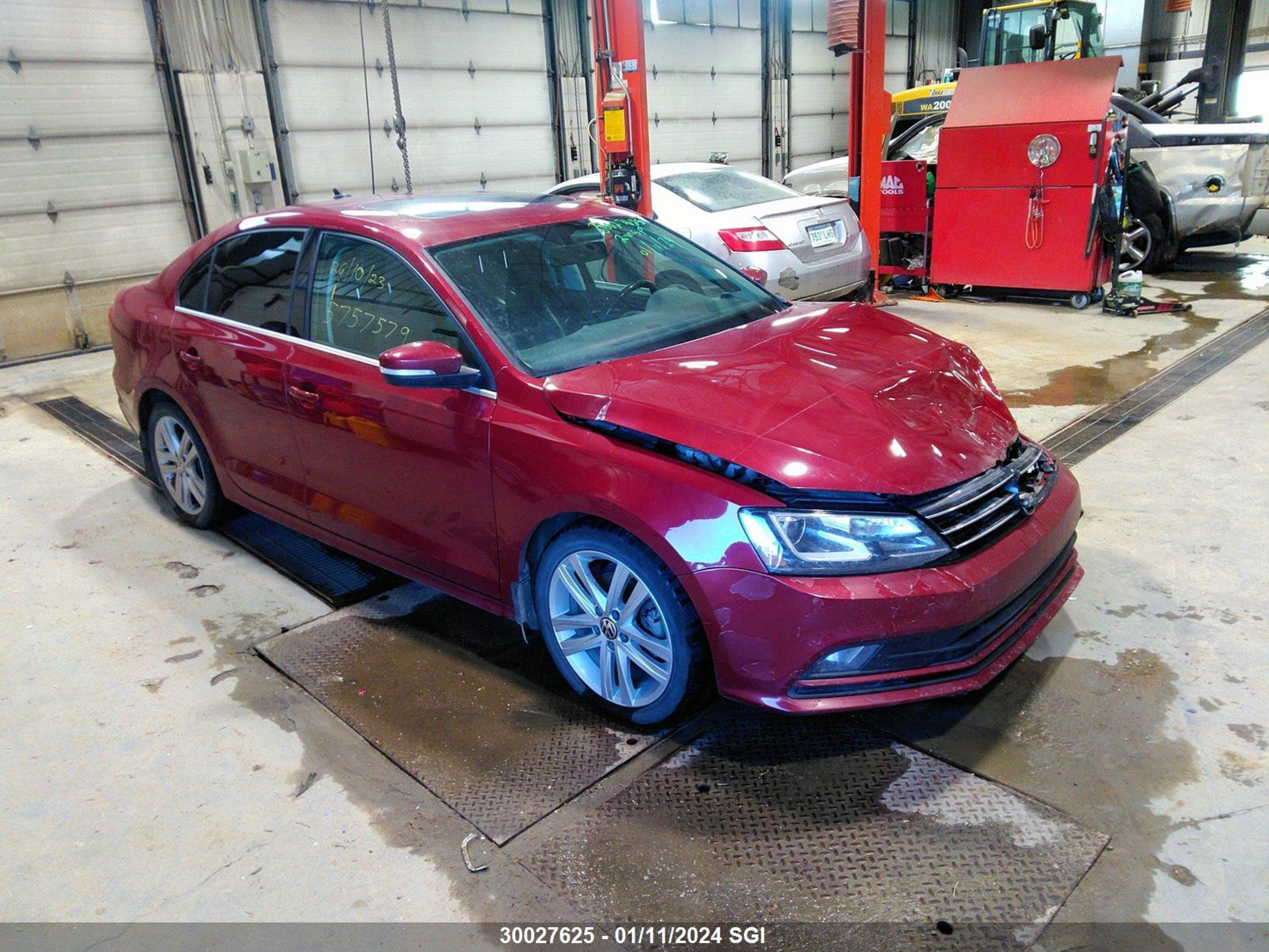 VOLKSWAGEN JETTA 2015 3vwla7aj9fm269126