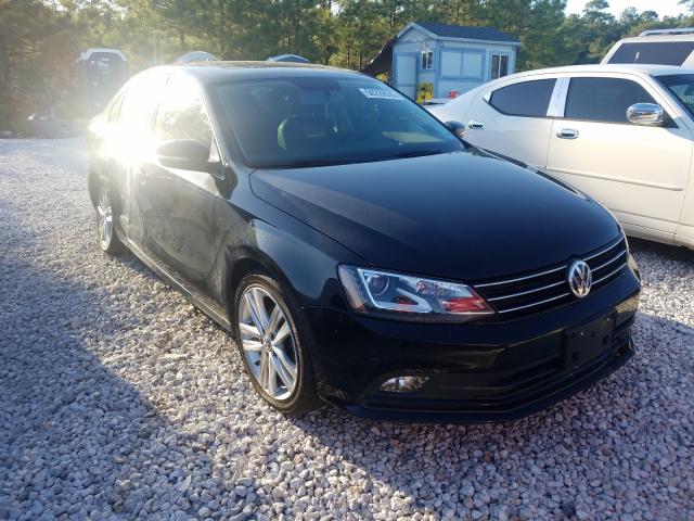 VOLKSWAGEN NULL 2015 3vwla7aj9fm282071