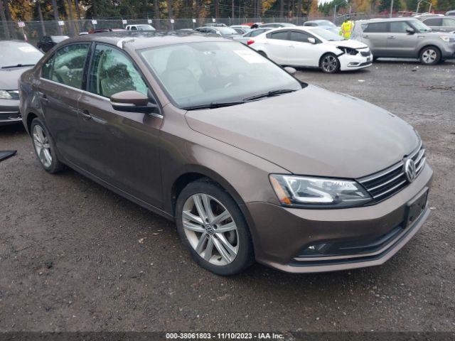 VOLKSWAGEN JETTA SEDAN 2015 3vwla7aj9fm282149