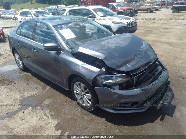 VOLKSWAGEN JETTA SEDAN 2015 3vwla7aj9fm289702