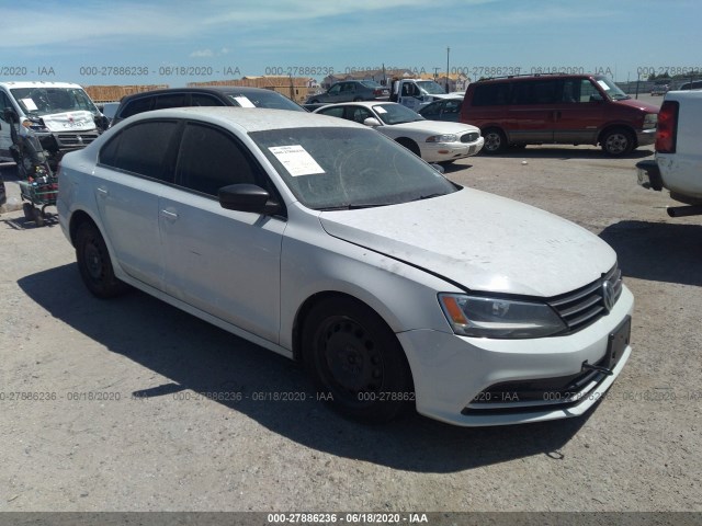 VOLKSWAGEN JETTA SEDAN 2015 3vwla7aj9fm301623