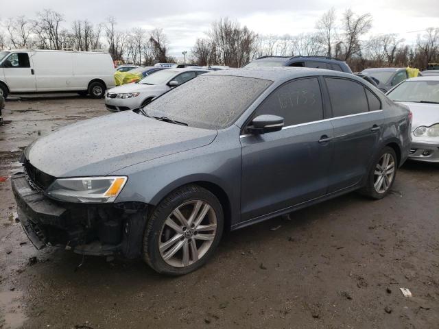 VOLKSWAGEN JETTA TDI 2015 3vwla7aj9fm302609