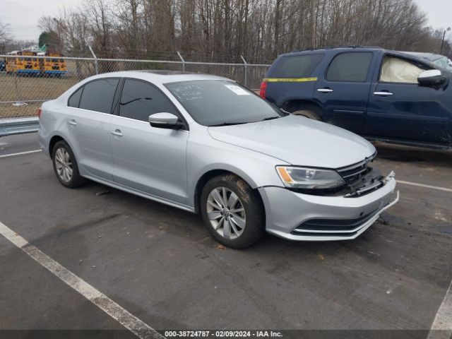 VOLKSWAGEN JETTA 2015 3vwla7aj9fm342737