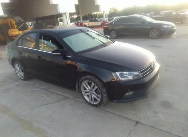 VOLKSWAGEN JETTA SEDAN 2015 3vwla7ajxfm201997