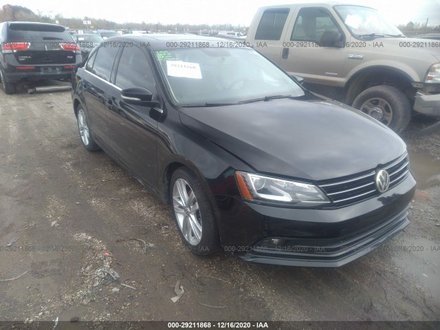 VOLKSWAGEN JETTA SEDAN 2015 3vwla7ajxfm210604