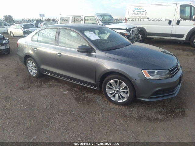 VOLKSWAGEN JETTA SEDAN 2015 3vwla7ajxfm238595