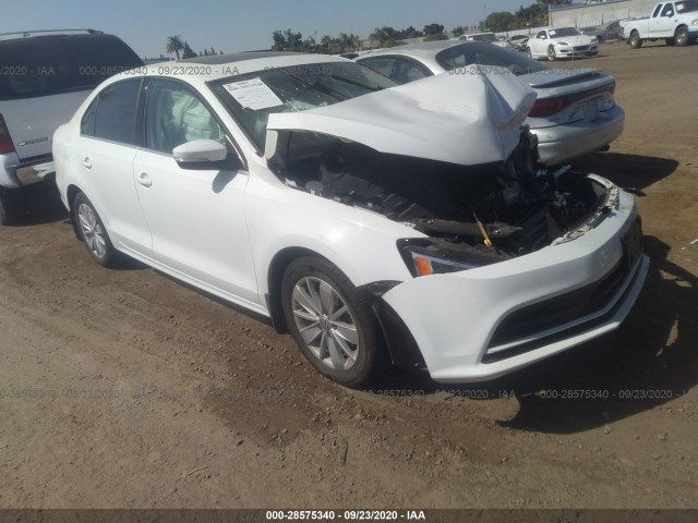 VOLKSWAGEN JETTA SEDAN 2015 3vwla7ajxfm239228