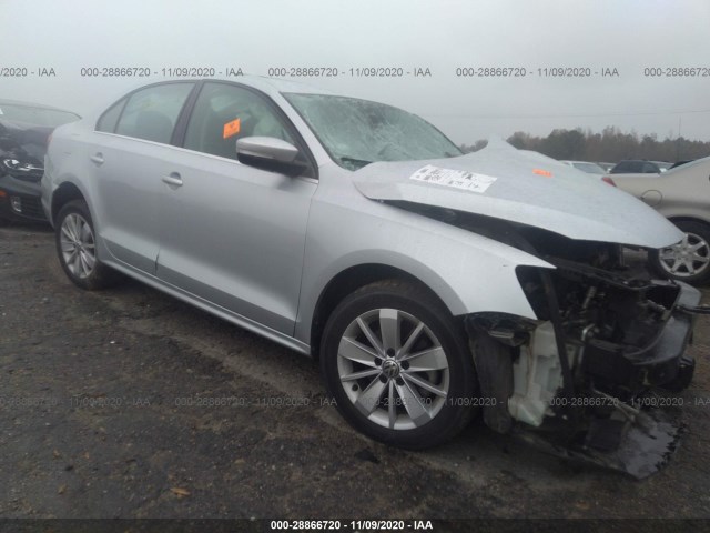 VOLKSWAGEN JETTA SEDAN 2015 3vwla7ajxfm318334