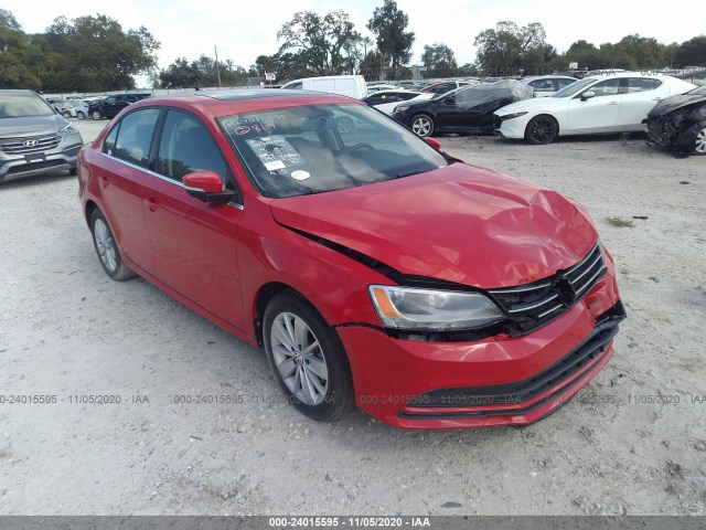 VOLKSWAGEN JETTA SEDAN 2015 3vwla7ajxfm328149