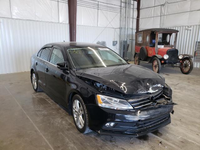 VOLKSWAGEN JETTA SEL 2015 3vwla7ajxfm344206