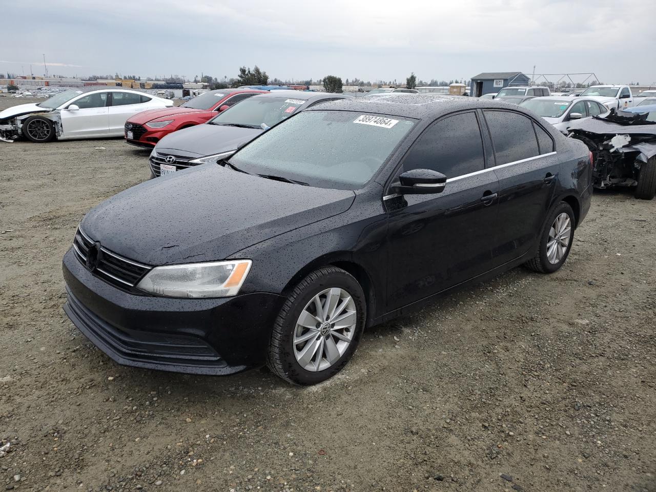 VOLKSWAGEN JETTA 2015 3vwla7ajxfm419843