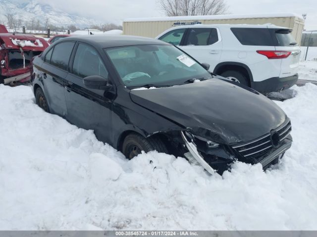 VOLKSWAGEN JETTA 2015 3vwla7ajxfm424346