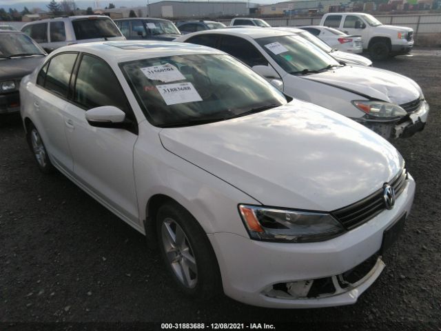 VOLKSWAGEN JETTA SEDAN 2011 3vwll7aj0bm020671