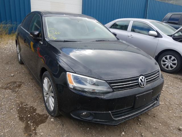 VOLKSWAGEN JETTA TDI 2011 3vwll7aj0bm025207