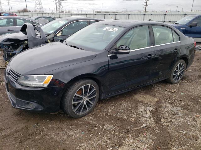 VOLKSWAGEN JETTA TDI 2011 3vwll7aj0bm042637