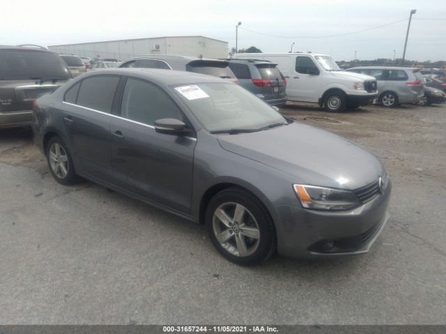 VOLKSWAGEN JETTA SEDAN 2011 3vwll7aj0bm042959