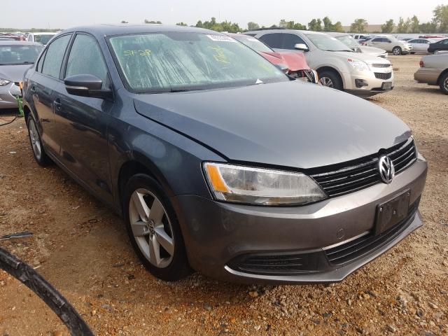 VOLKSWAGEN JETTA TDI 2011 3vwll7aj0bm044632