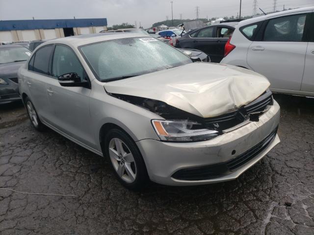 VOLKSWAGEN JETTA TDI 2011 3vwll7aj0bm047823