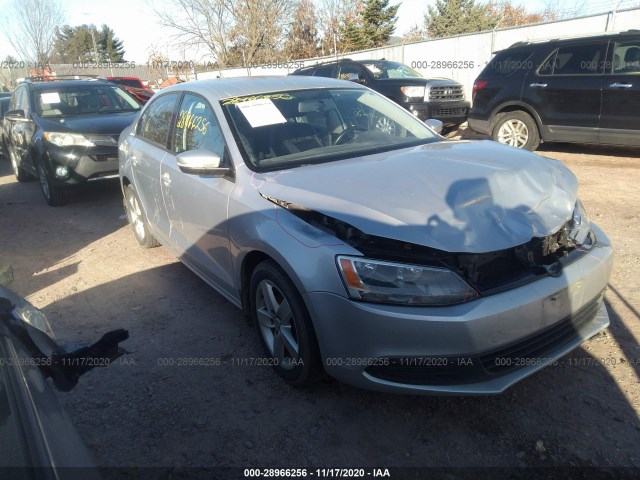 VOLKSWAGEN JETTA SEDAN 2011 3vwll7aj0bm078280