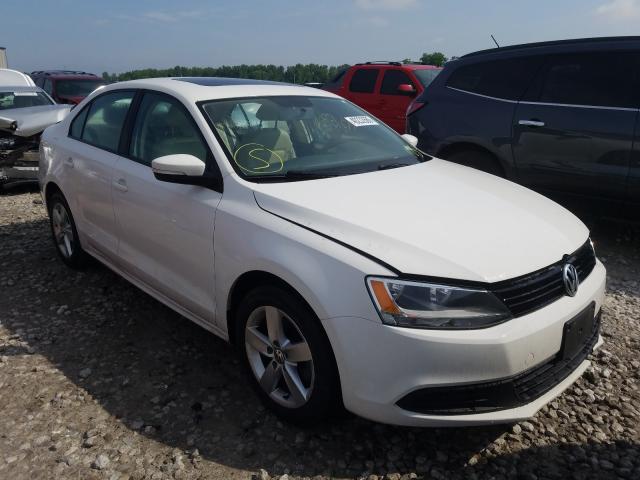 VOLKSWAGEN JETTA TDI 2011 3vwll7aj0bm092101