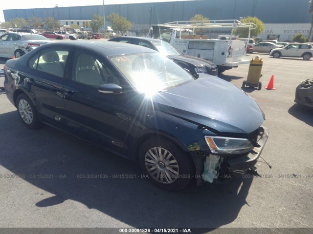 VOLKSWAGEN JETTA SEDAN 2011 3vwll7aj0bm109902