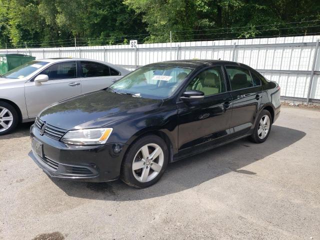 VOLKSWAGEN JETTA TDI 2011 3vwll7aj0bm112105