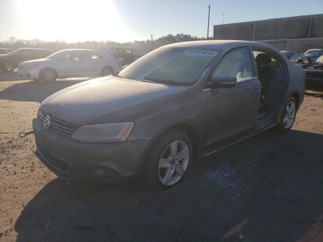 VOLKSWAGEN JETTA 2011 3vwll7aj0bm123024