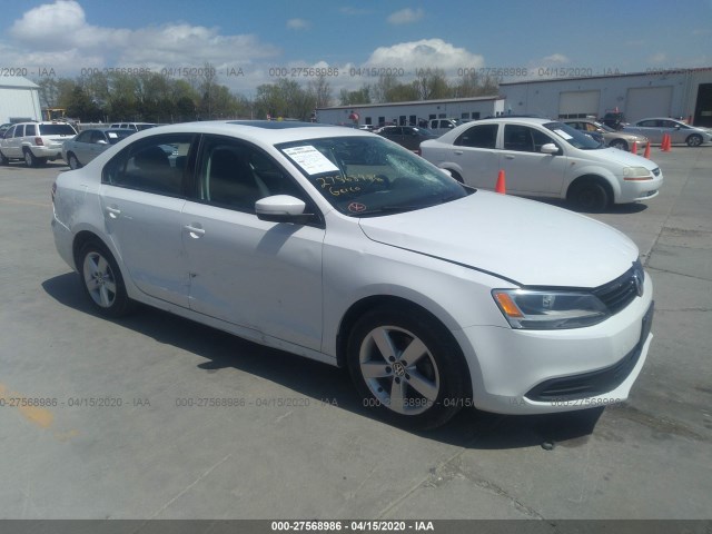 VOLKSWAGEN JETTA SEDAN 2011 3vwll7aj0bm123900